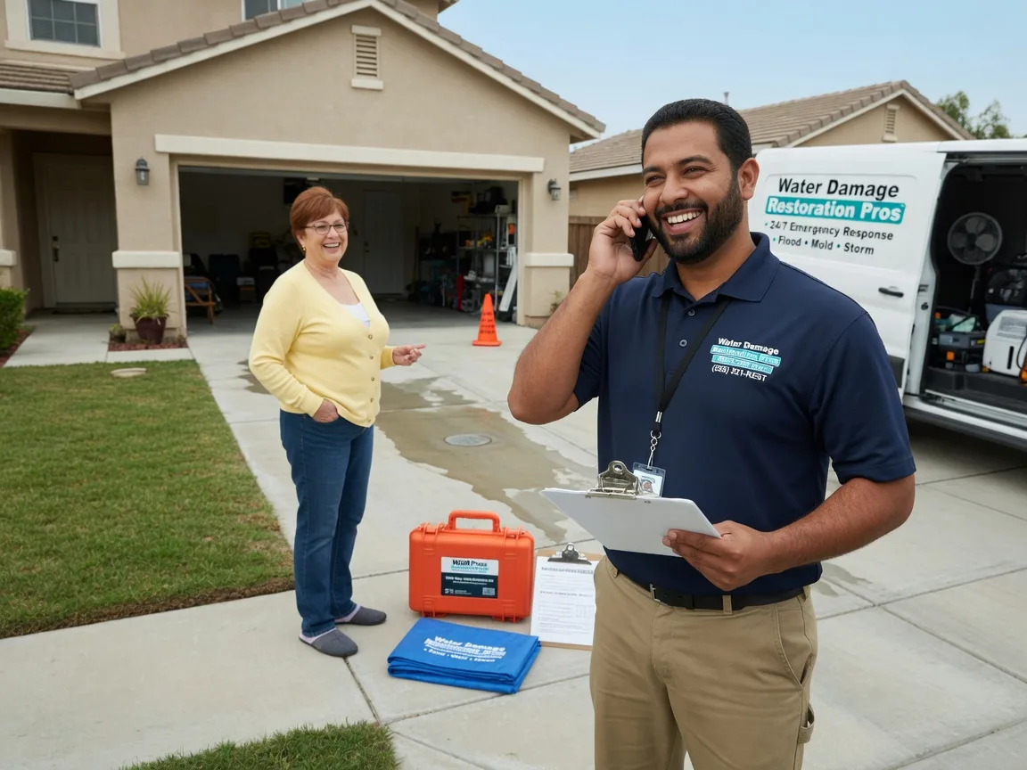 Water Damage Restoration Ravenden, AR FAQs